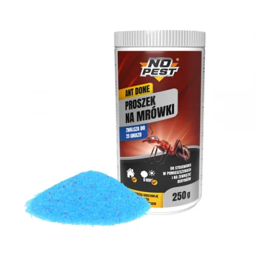 Přášek na mravence NO Pest, granulát 250g