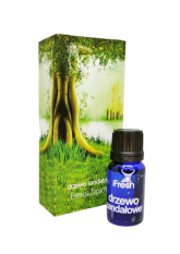 Vonná esence iFresh Santalové dřevo – 10 ml (do aroma difuzérů)