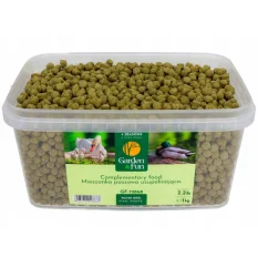 Krmivo pro labutě, kachny, lysky, vodní ptáky 1 kg.