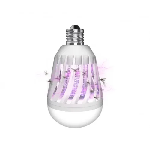 Insekticidní žárovka proti hmyzu – Insect Bulb