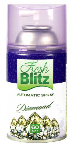 Osvěžovač vzduchu Fresh Blitz Diamond – 260 ml