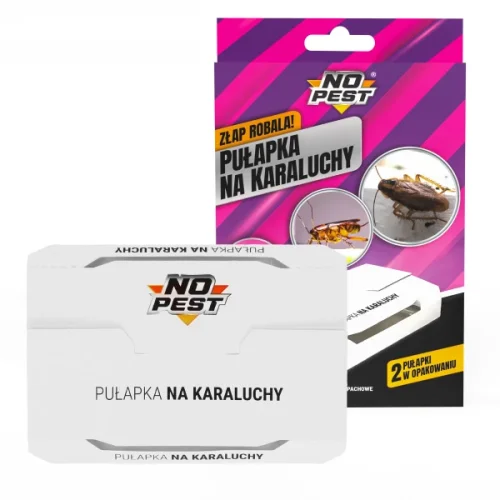 Past na šváby NO PEST™ – 2 ks