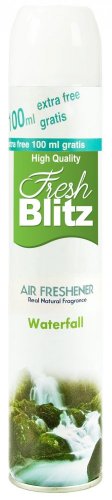 Fresh Blitz- Osvěžovač vzduchu - Vůně vodopádu