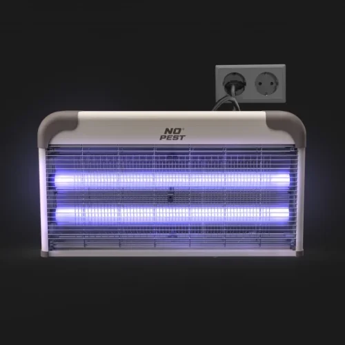 Velká lampa na hubení hmyzu No Pest® 49 x 26,5 cm
