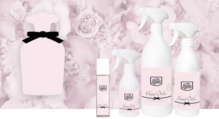 Chanti Delice – vonný olej do interiéru - Objem: 250ml