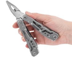 Multitool 15v1 BSH Adventure MT-038 inox s pouzdrem