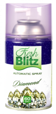 Osvěžovač vzduchu Fresh Blitz Diamond – 260 ml