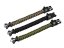 Paracord náramek 5v1 BSH Adventure BR-003 – kompas, křesadlo, píšťalka