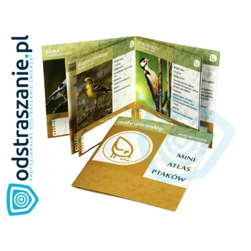 Krmítko pro ptáky "Malý ornitolog".