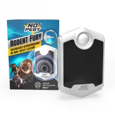 Opuzovač myší, potkanů, kun a hlodavců No Pest® Rodent Fury