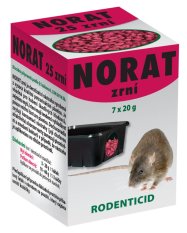 Norat 25 zrní – 7×20 g