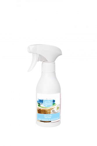 Svěží prádlo – vonný olej do interiéru - Objem: 250ml