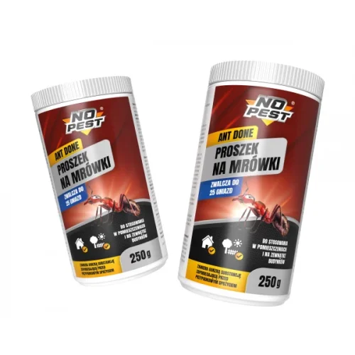 NO Pest – prášek na mravence (granulát) – 250 g