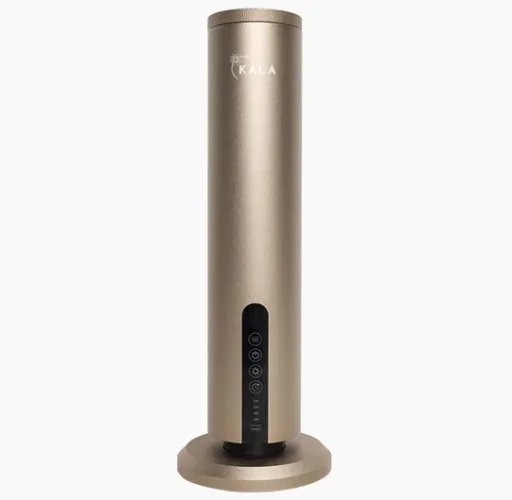 iFresh miniTUBE 2.0 Aroma difuzér - Barva: Stříbrná