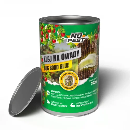 Entomologický lep na hmyz No Pest Bug Bond Glue – 750 ml