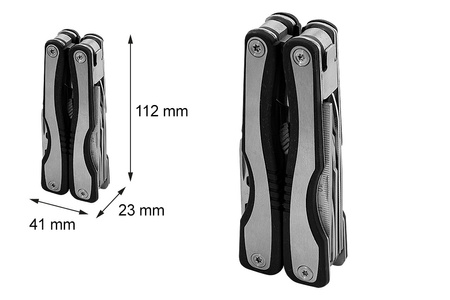 Multitool 15v1 BSH Adventure MT-037 s pouzdrem