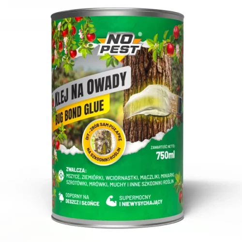 Entomologický lep na hmyz No Pest Bug Bond Glue – 750 ml