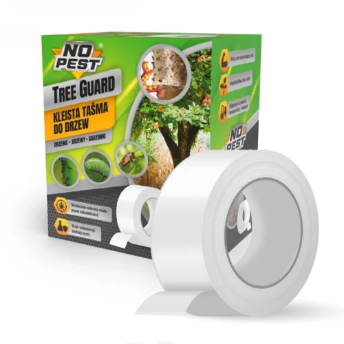 Lepící páska Tree Guard proti hmyzu 5m