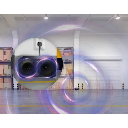 Profesionální odpuzovač kun, hlodavců a zvířat BioniC BOOM Blaster