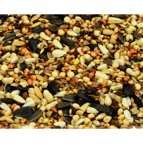 Semena pro ptáky a sýkorky, krmivo pro zimující ptáky 1kg