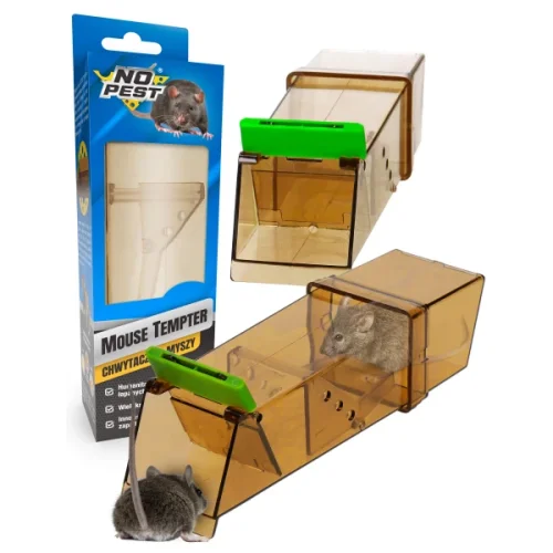 Past na myši - Mouse Tempter