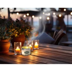 Sójová svíčka No Pest CitroFume Citronella 3 % – 140 g, až 20 hodin