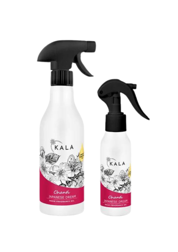 Japonské jaro – vonný olej do interiéru - Objem: 500ml