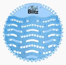 Fresh Blitz Wave 2.0 náplň do pisoáru: Bavlněný květ