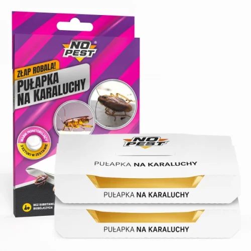 Past na šváby NO PEST™ – 2 ks