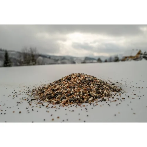 Semena pro ptáky a sýkorky, krmivo pro zimující ptáky 1kg