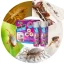 Prací prostředek na roztoče, vajíčka štěnic, vši, blechy, klíšťata Wash Out! 4x20ml