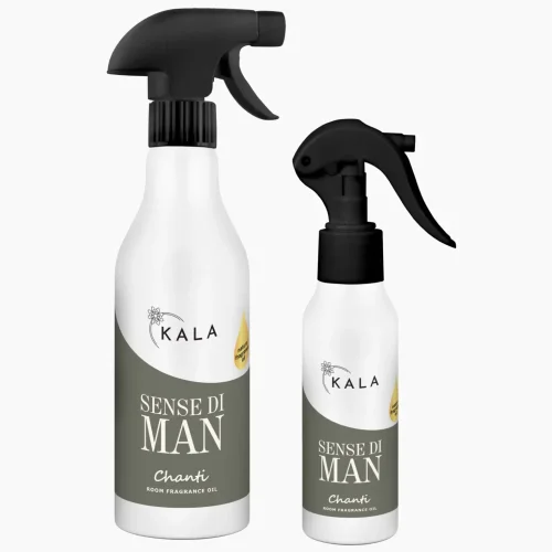 Sense Di Man – vonný olej do interiéru - Objem: 500ml