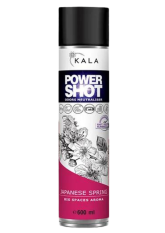 Osvěžovač vzduchu – Japonské jaro – Power Shot – 600 ml