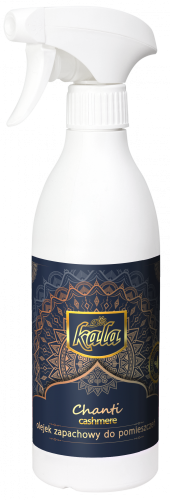 Kašmír – vonný olej do interiéru - Objem: 250ml