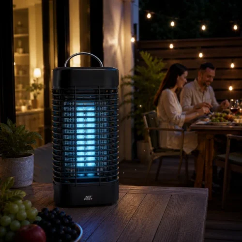 Lampa na hubení hmyzu Insect Blitz Blaze 15W pro komáry, mouchy, můry a létající hmyz