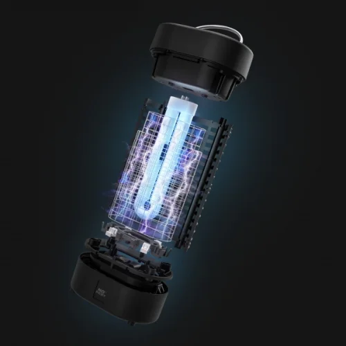 Lampa na hubení hmyzu Insect Blitz Blaze 15W pro komáry, mouchy, můry a létající hmyz
