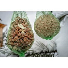 Tuková koule pro ptáky (pyza) – zimní krmivo pro sýkory – 500 g