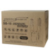 Elektrický vysoušeč obuvi s ozonem Elektrowarm SB-10 – 100 W