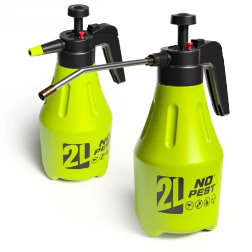 Ruční tlakový postřikovač. 2l
