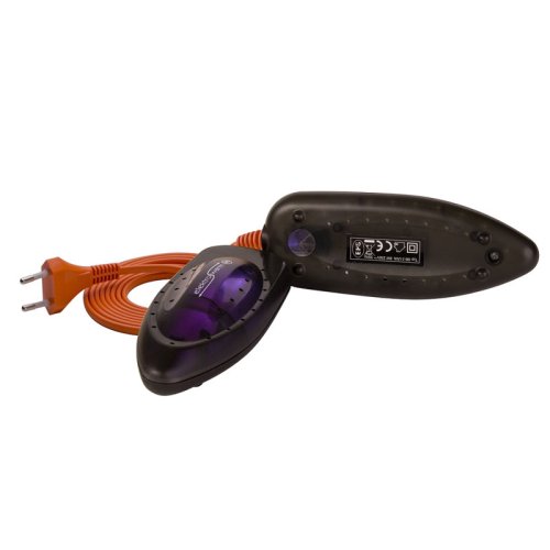 Elektrický vysoušeč obuvi s UV světlem Elektrowarm SB-3UVA – 8 W