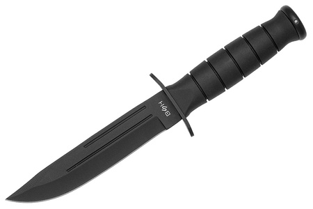 Záchranářský nůž BSH Adventure N380B – řezač pásů a rozbíječ skla