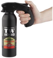 Pepřový sprej TW1000 Pepper-Fog 400 ml – mlhový kužel G-051