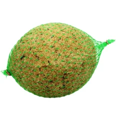 Velká tuková koule pro ptáky. Pyza, zimní krmivo pro sýkory 500g.