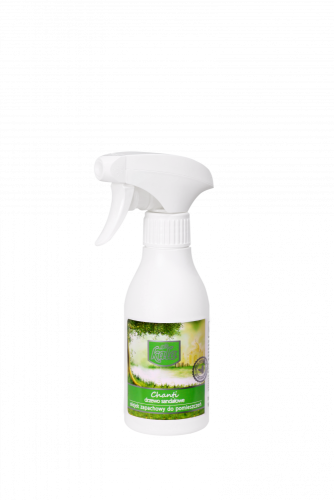 Santalové dřevo – vonný olej do interiéru - Objem: 500ml