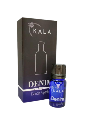 Vonná esence iFresh Denim – 10 ml (do aroma difuzérů)