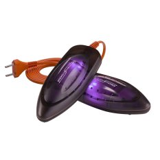 Elektrický vysoušeč obuvi s UV světlem Elektrowarm SB-3UVA – 8 W