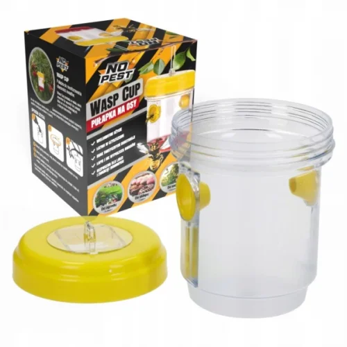 Past na vosy a sršně (Wasp Cup) + návnada Wasp Juice (500 ml)