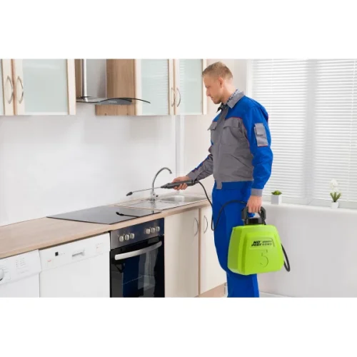 Elektrický postřikovač 5l