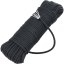 Paracord BSH Adventure BR-005B černý 30 m – nosnost 180 kg