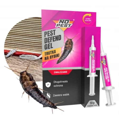 Gel na rybenky s atraktantem – 10 g